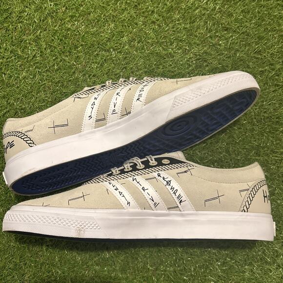 Size 13 - A$AP Ferg x adidas Adi-Ease Mist Stone EUC Sneakers Shoes Rare main image 6
